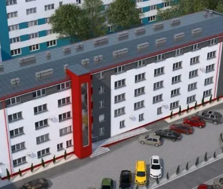 Apartament Mis Апартаменты Плоцк