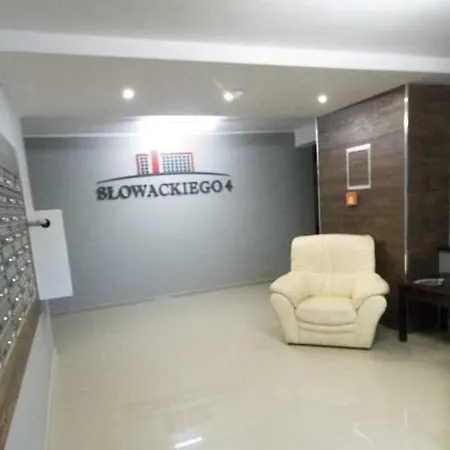 Apartament Mis *
