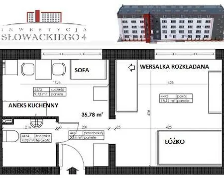 Apartament Mis * Плоцк