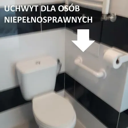 Apartament Mis Апартаменты Плоцк